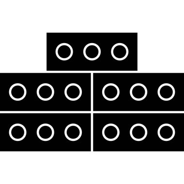 oyun simgesi vektör çizimi