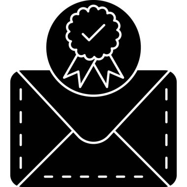 kontrol listesi simgesi vektör illüstrasyonu