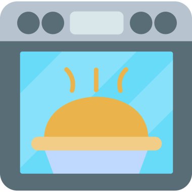 Hamburger lokantası ikonu