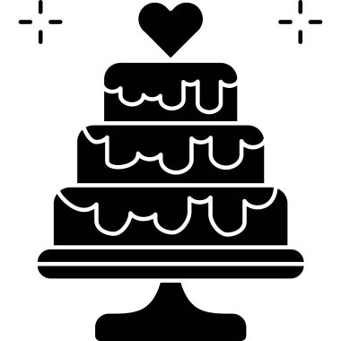 pasta pasta ikonu ana hatlarıyla