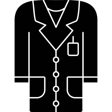 doktor erkek doktor simgesi