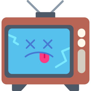 Eski televizyonlu TV