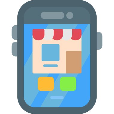 dağıtım müşteri simgesi