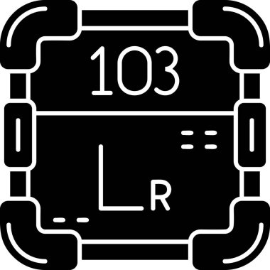 Elektronik devre kartı simgesi ana hat biçiminde