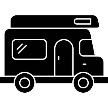 Van Van simgesi, basit biçim.