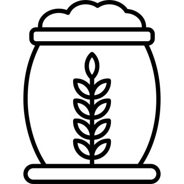 Mısır. Web simgesi basit illüstrasyon