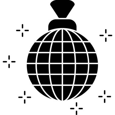 PIN simgesi olan Küre