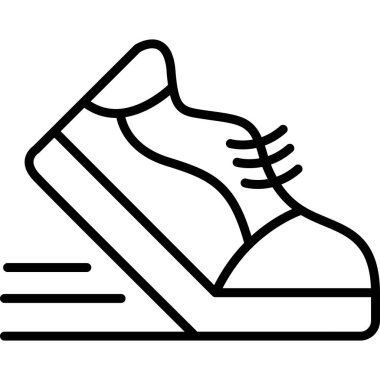 ayakkabı simgesi, özet biçimi