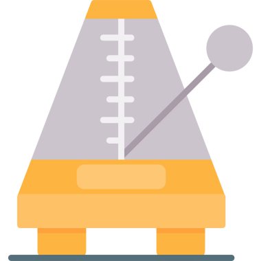 Modern bir simgenin vektör illüstrasyonu