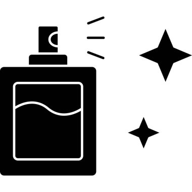 Parfüm şişesi simgesi