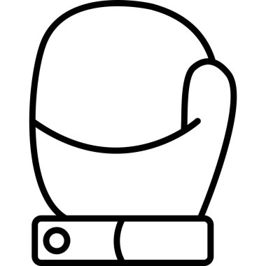 Sigarayı tutan elin vektör çizimi