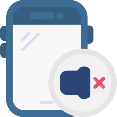 - Telefon. Web simgesi basit illüstrasyon