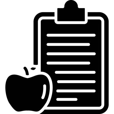 Pano simgesi vektör illüstrasyonu