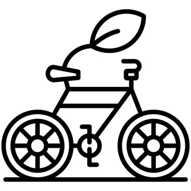 Bebek arabası simgesi, taslak biçimi