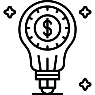 para fikir kutsal kişilerin resmi, vektör çizim