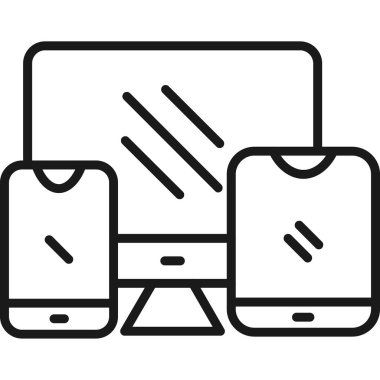 Akıllı telefon simgesi, özet biçimi