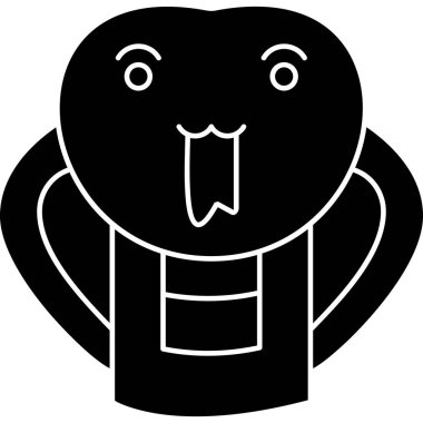 avatar. Web simgesi basit tasarım