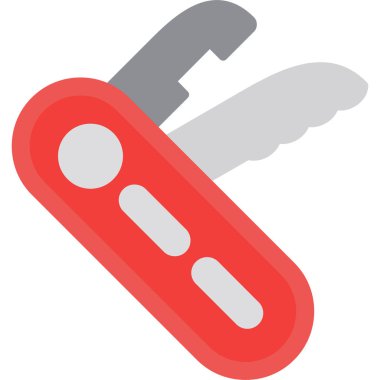 termometre simgesi vektör illüstrasyonu