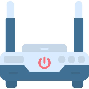 araba pil güç simgesi düz biçimli