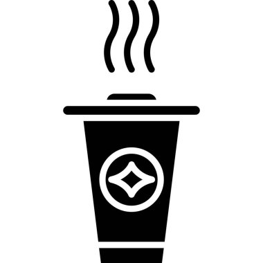 içecek içecek sıcak ikon