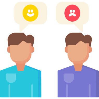 Kullanıcı simgesi, insan, insan ve avatarın vektör çizimi