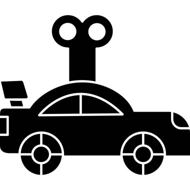 araba taşıma simgesi