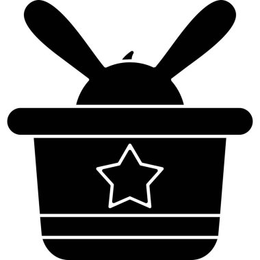 yemek pişirme vektörü simgesi