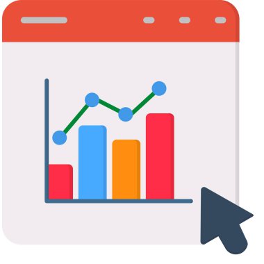 veri analiz vektörü simgesi