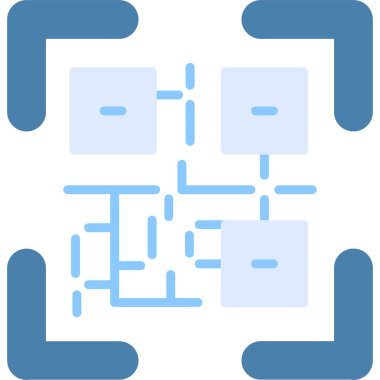 veri analiz teknolojisi simgesi