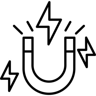 mıknatıs simgesi, özet biçimi