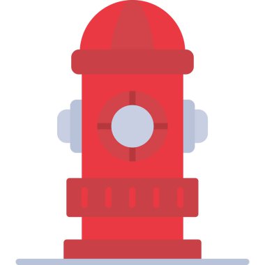 su tüpü vektör illüstrasyonu