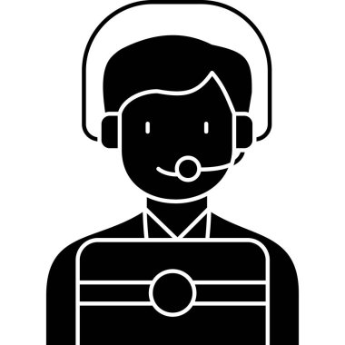 avatar erkek simgesi ana hatlarıyla