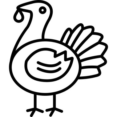 Hindili hindi simgesi.