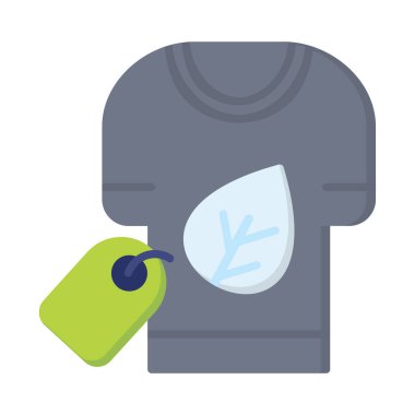 Beyaz arkaplanda izole edilmiş bez vektör illüstrasyonlu çamaşır makinesi