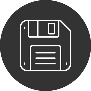 dizin simgesi vektör illüstrasyonu