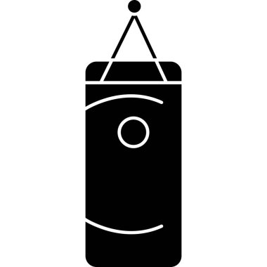 Modern simgenin vektör illüstrasyonu