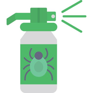 Dezenfeksiyon sprey ikonu