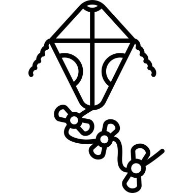 Hristiyan haç simgesi, özet biçimi