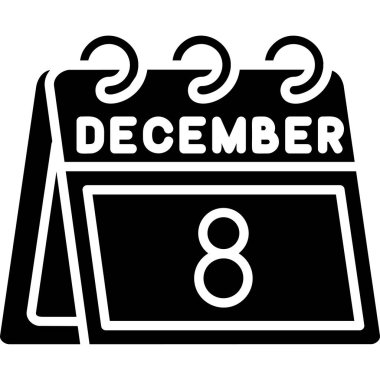 Tek bir takvimdeki 7 Aralık tarihi