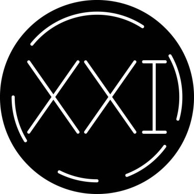 Bir b harfi simgesinin vektör illüstrasyonu