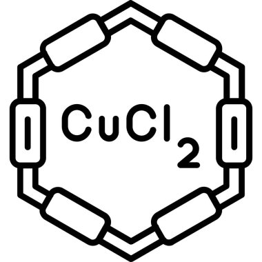 Kimyasal formül simgesi, özet biçimi