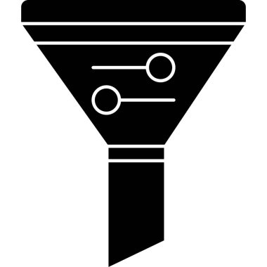 huni. Web simgesi basit illüstrasyon