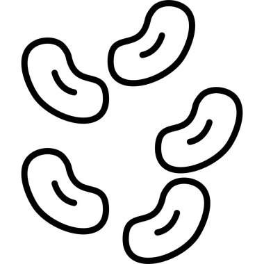 Kulak simgesi, dış hat biçimi