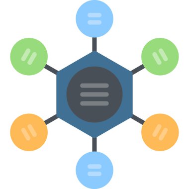 ağ verileri. Basit resimleme