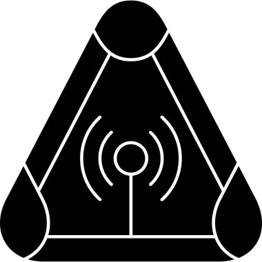 wifi simgesi vektör illüstrasyonu