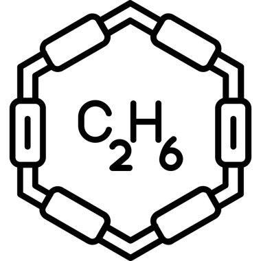 Kimyasal formül simgesi, özet biçimi