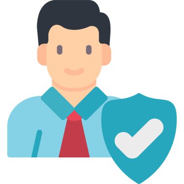 zakenman hand kiezen