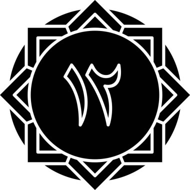 Dövme festivali için vektör çizimi