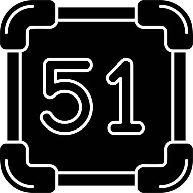 5 numara modern tarzda..