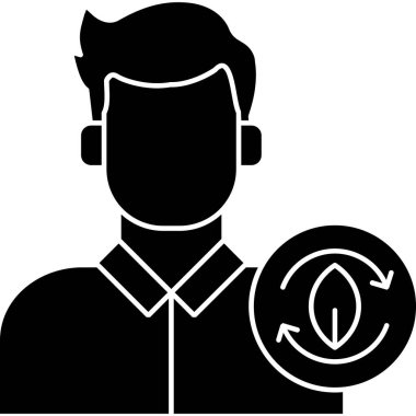 avatar erkek simgesi taslak biçiminde